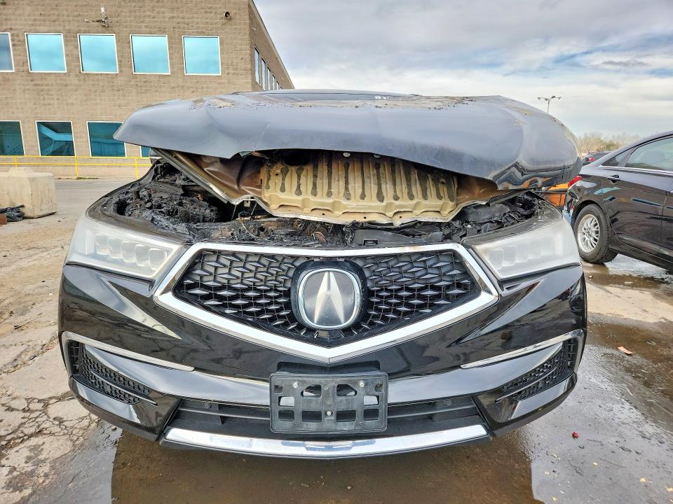 Aukcja sprzedaży 2018 Acura Mdx, vin: 5J8YD4H32JL020149, numer aukcji: 47224746