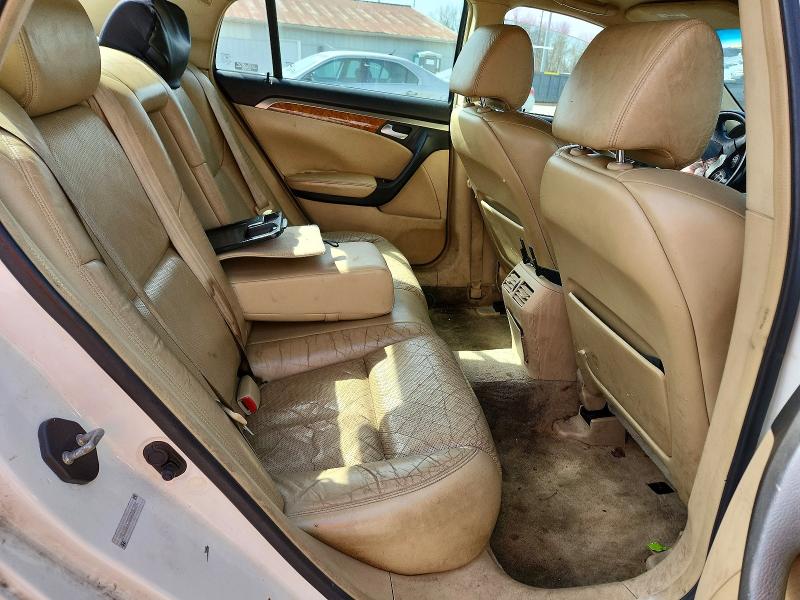 2006 Acura 3.2tl მანქანა იყიდება აუქციონზე, vin: 19UUA66266A006724, აუქციონის ნომერი: 47257546
