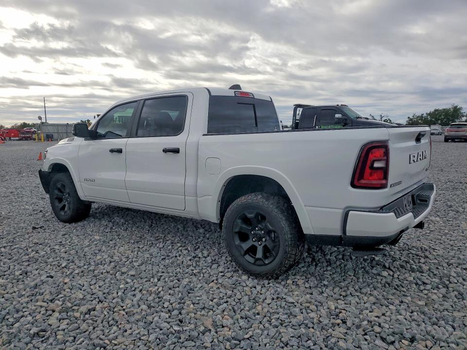 Продаж на аукціоні авто 2025 Ram 1500, vin: 1C6SRFFP2SN512684, номер лоту: 46513446