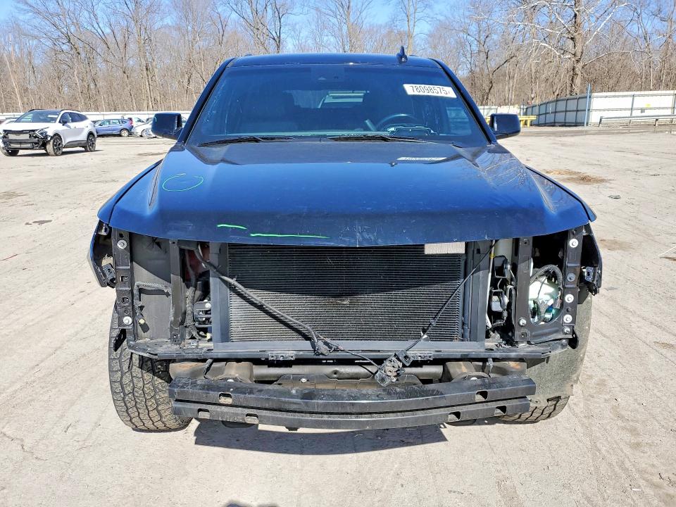 Aukcja sprzedaży 2019 Chevrolet Tahoe, vin: 1GNSKBKC7KR117005, numer aukcji: 78098575