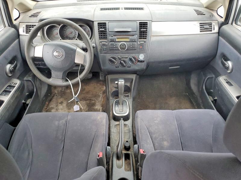 Продажа на аукционе авто 2008 Nissan Versa, vin: 3N1BC11E08L418205, номер лота: 47763286