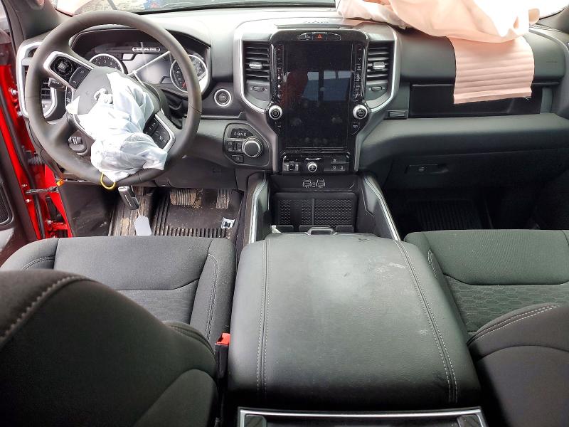 Продаж на аукціоні авто 2025 Ram 1500, vin: 1C6SRFFPXSN760620, номер лоту: 45650786