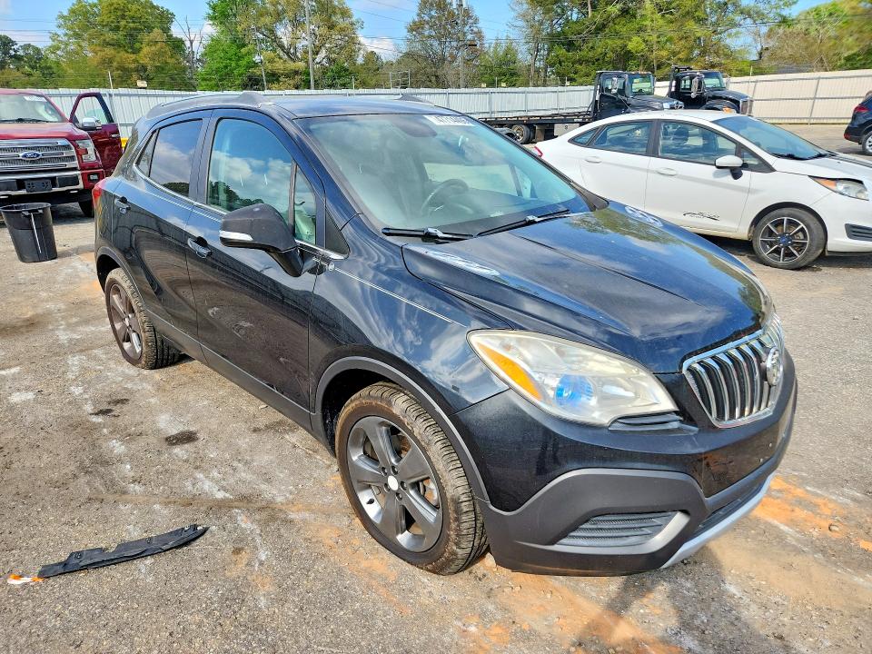 47714496 :رقم المزاد ، KL4CJASB3EB585192 vin ، 2014 Buick Encore مزاد بيع