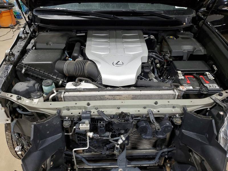 Продажа на аукционе авто 2018 Lexus Gx, vin: JTJBM7FX0J5184478, номер лота: 75469825