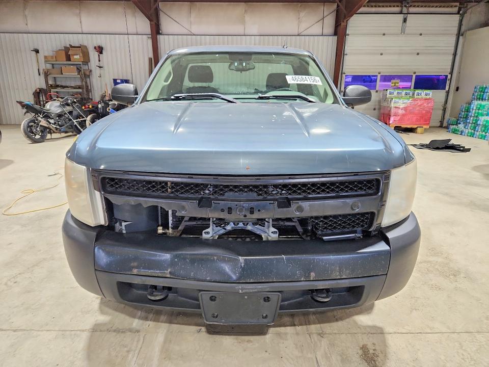 Auction sale of the 2007 Chevrolet Silverado, vin: 1GCEK14C27Z555015, lot number: 46584156