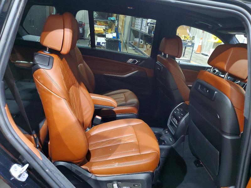 Aukcja sprzedaży 2022 Bmw X7, vin: 5UXCW2C0XN9L60946, numer aukcji: 79086675