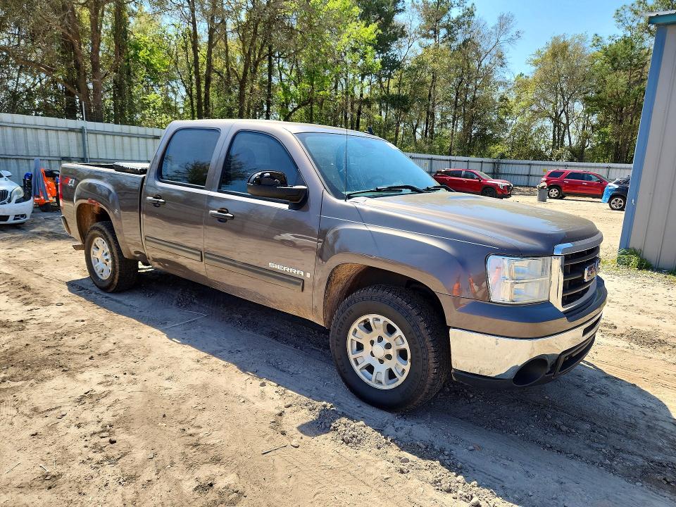 46451976 :رقم المزاد ، 2GTEK13M871585784 vin ، 2007 Gmc New Sierra مزاد بيع