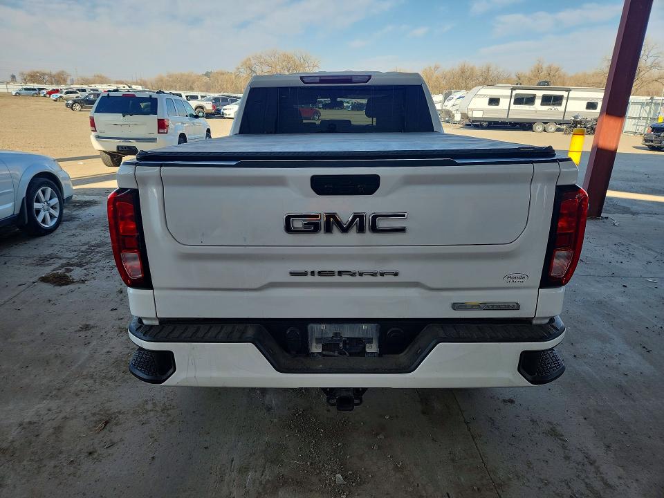 Продажа на аукционе авто 2021 Gmc Sierra, vin: 1GTR8CED0MZ346922, номер лота: 47930316