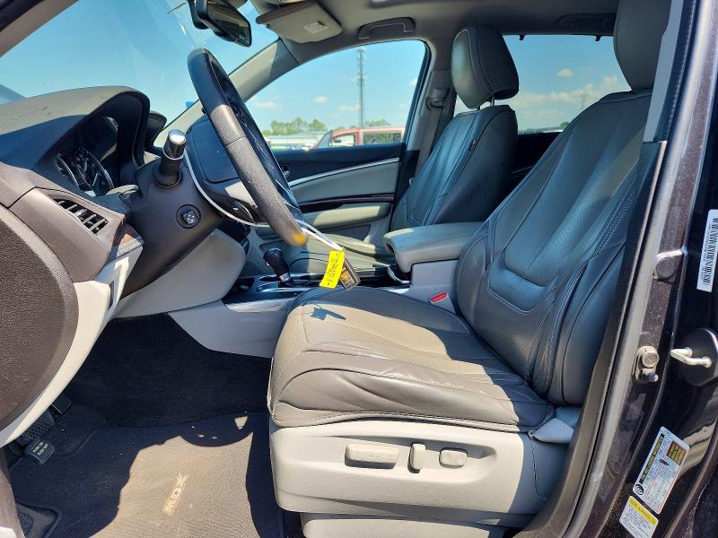47584846 :رقم المزاد ، 5FRYD3H61FB014080 vin ، 2015 Acura Mdx مزاد بيع