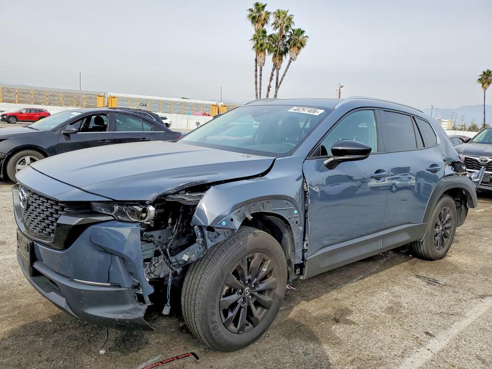 2024 Mazda Cx-50 მანქანა იყიდება აუქციონზე, vin: 7MMVABDM7RN198216, აუქციონის ნომერი: 48297406