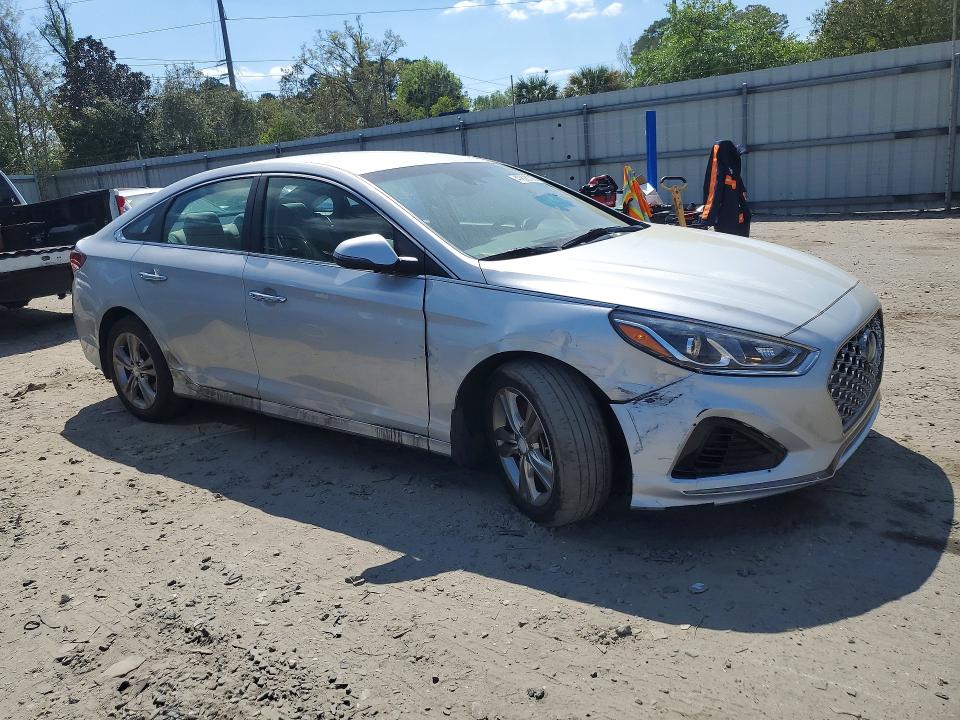 2019 Hyundai Sonata მანქანა იყიდება აუქციონზე, vin: 5NPE34AF2KH816785, აუქციონის ნომერი: 47826706