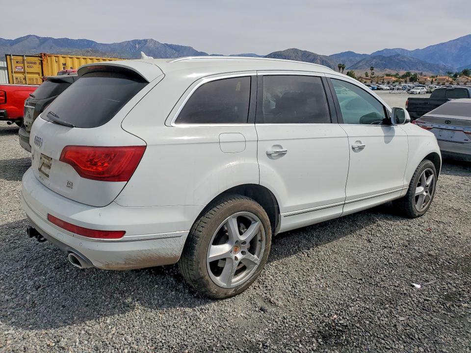 Продаж на аукціоні авто 2014 Audi Q7, vin: WA1CMAFE0ED002836, номер лоту: 47629286