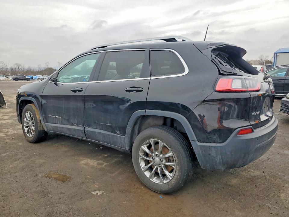 41582256 :رقم المزاد ، 1C4PJMLB9LD596920 vin ، 2020 Jeep Cherokee مزاد بيع