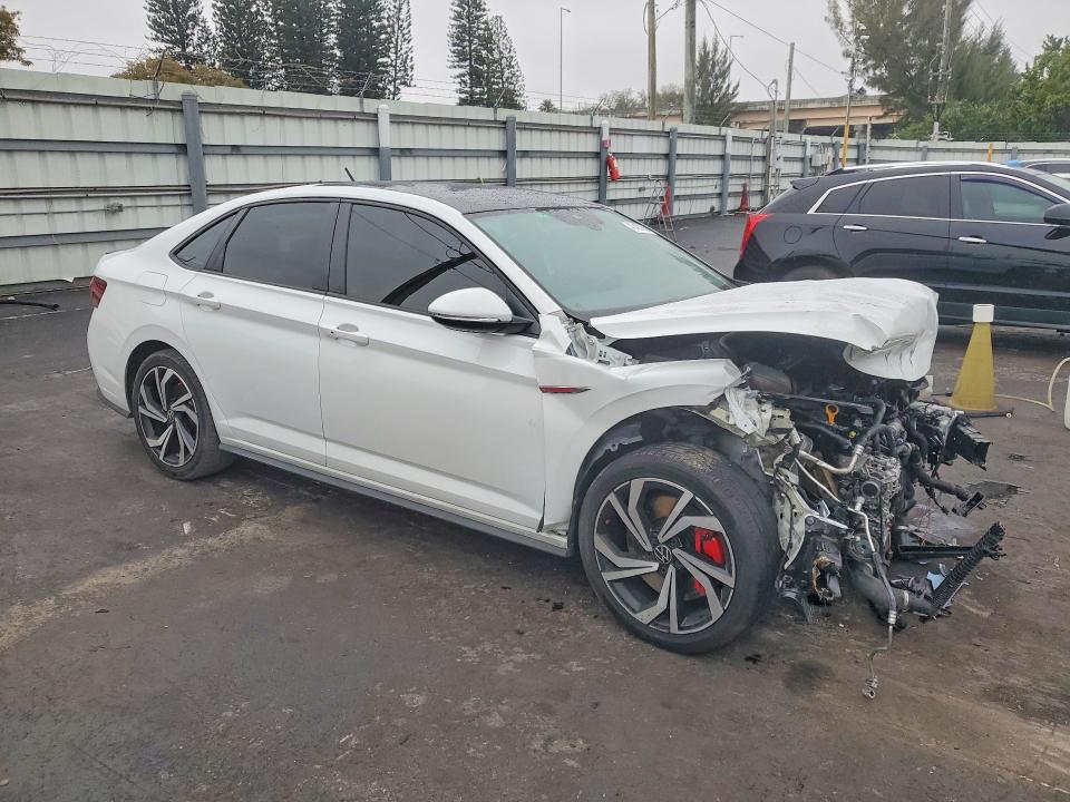 46457256 :رقم المزاد ، 3VW2T7BU3PM059847 vin ، 2023 Volkswagen Jetta مزاد بيع