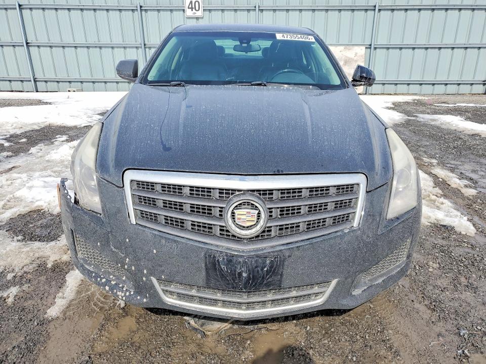 Продаж на аукціоні авто 2014 Cadillac Ats, vin: 1G6AA5RA8E0106300, номер лоту: 47355406