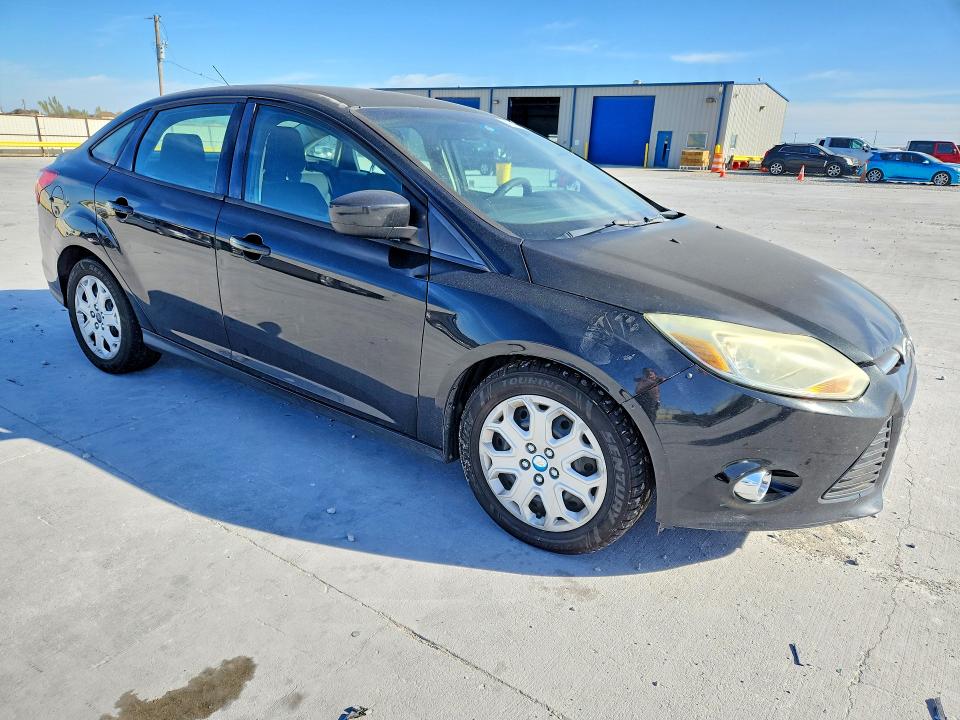 2012 Ford Focus მანქანა იყიდება აუქციონზე, vin: 1FAHP3F25CL381880, აუქციონის ნომერი: 46539696