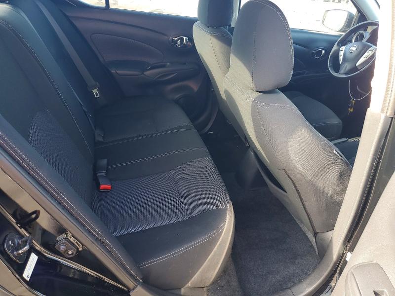 Продажа на аукционе авто 2018 Nissan Versa, vin: 3N1CN7AP1JL828391, номер лота: 46380886