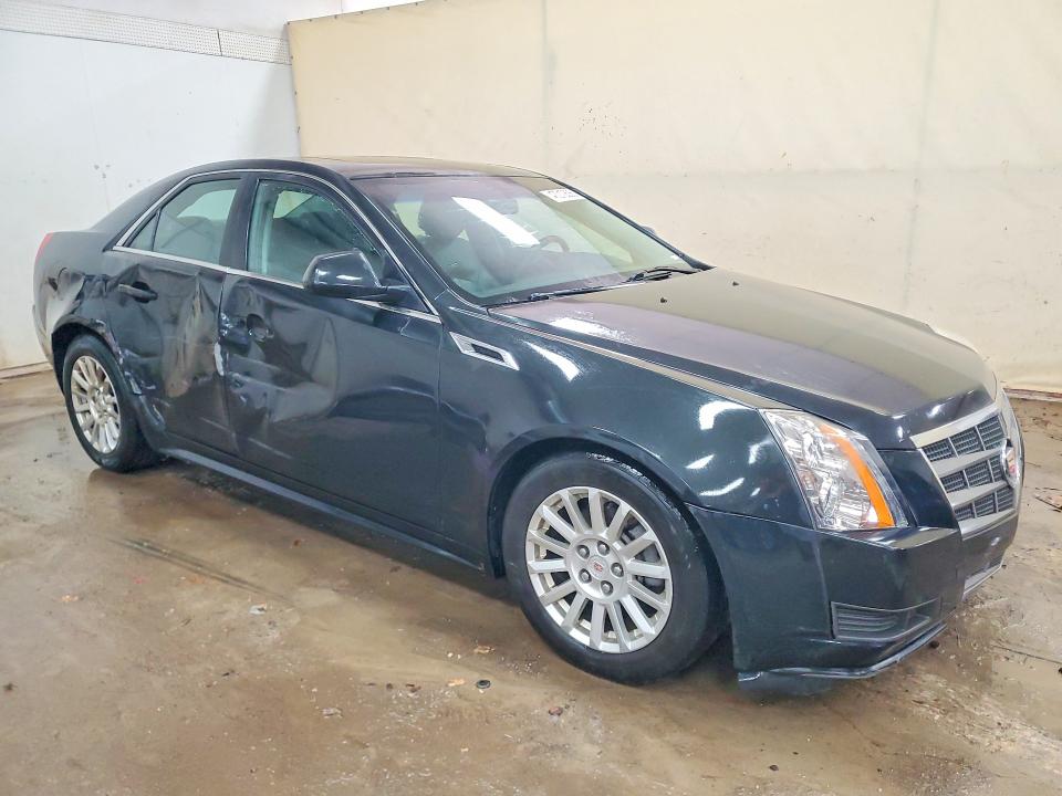 47010636 :رقم المزاد ، 1G6DG5EY7B0133823 vin ، 2011 Cadillac Cts مزاد بيع