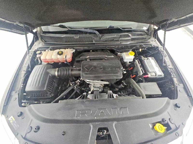 78674705 :رقم المزاد ، 1C6RREFG5MN631826 vin ، 2021 Ram 1500 مزاد بيع