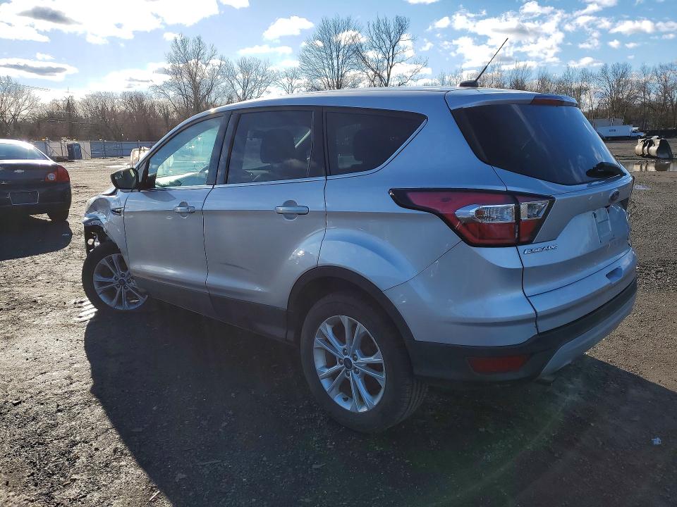 Aukcja sprzedaży 2017 Ford Escape, vin: 1FMCU0GD5HUE91160, numer aukcji: 45744826