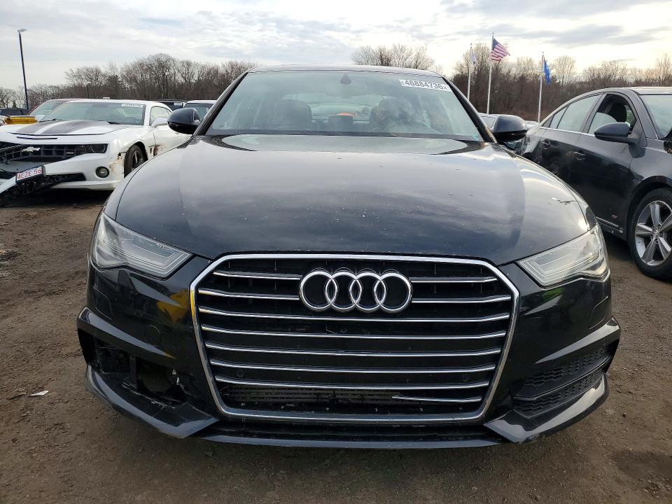 46884736 :رقم المزاد ، WAUG8AFC9HN114363 vin ، 2017 Audi A6 مزاد بيع