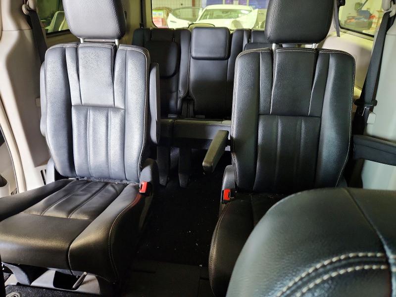 Продажа на аукционе авто 2016 Chrysler Town & Country, vin: 2C4RC1BG8GR282192, номер лота: 47474516