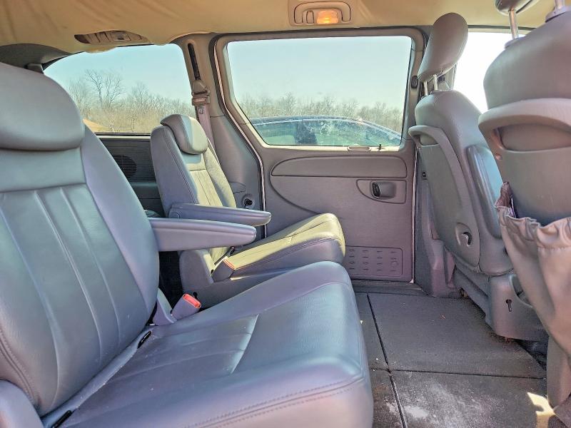 Продажа на аукционе авто 2005 Chrysler Town & Country, vin: 2C4GP54L85R119245, номер лота: 41955006