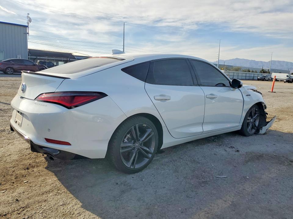 2024 Acura Integra მანქანა იყიდება აუქციონზე, vin: 19UDE4H66RA006526, აუქციონის ნომერი: 47909416