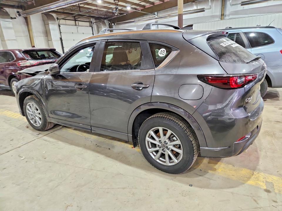 Aukcja sprzedaży 2025 Mazda Cx-5, vin: JM3KFBCLXS0609762, numer aukcji: 79394405