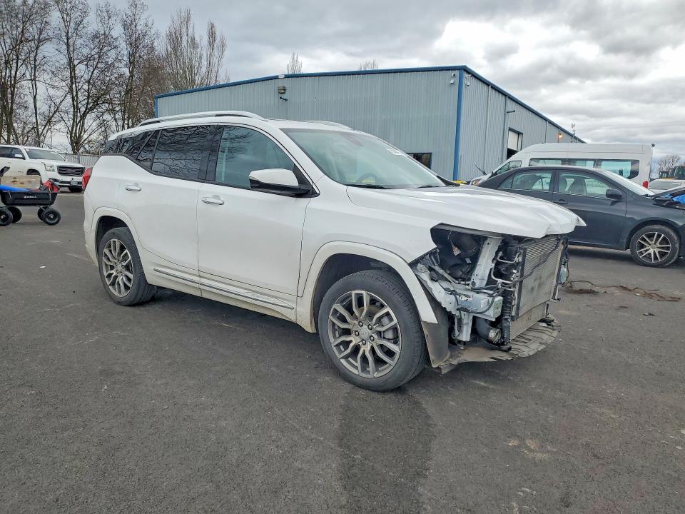 Aukcja sprzedaży 2023 Gmc Terrain, vin: 3GKALXEG7PL183540, numer aukcji: 79536335