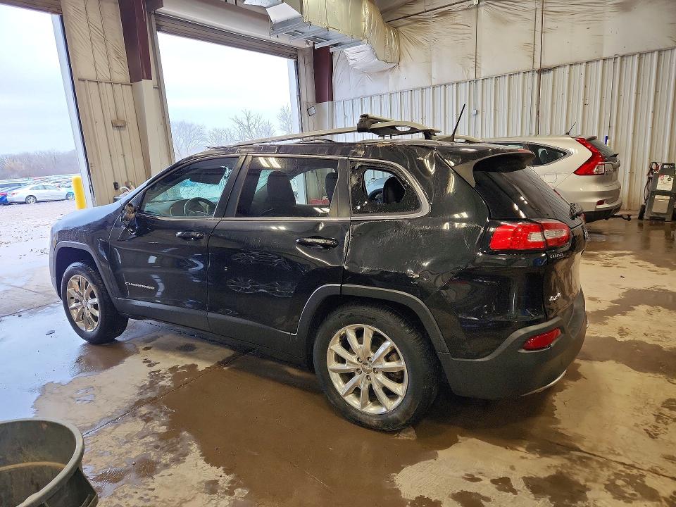 Aukcja sprzedaży 2016 Jeep Cherokee, vin: 1C4PJMDB2GW323519, numer aukcji: 47223816