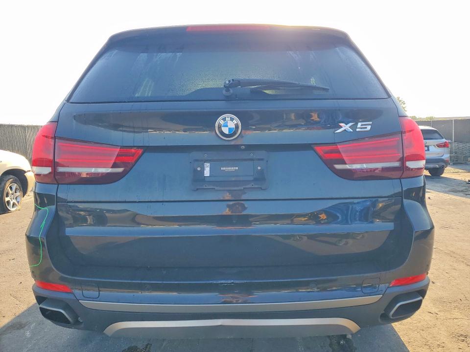 Продажа на аукционе авто 2018 Bmw X5, vin: 5UXKR2C58J0Z20508, номер лота: 47534276