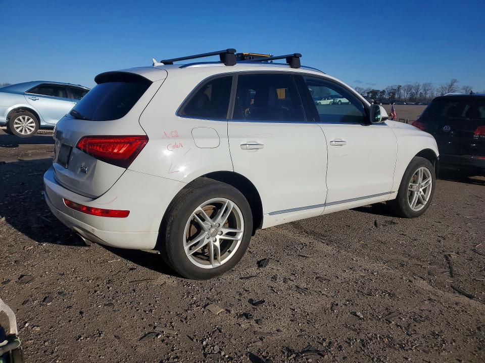 Aukcja sprzedaży 2016 Audi Q5, vin: WA1L2AFP6GA007244, numer aukcji: 45705036