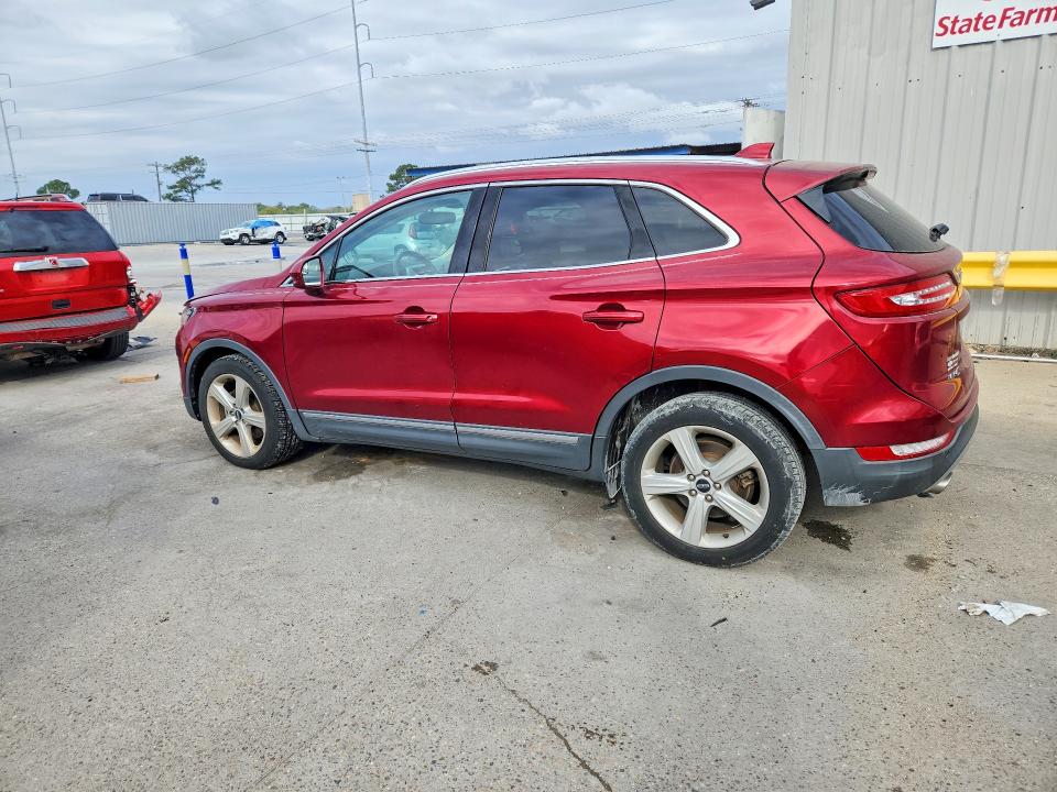 2017 Lincoln Mkc მანქანა იყიდება აუქციონზე, vin: 5LMCJ1C95HUL50943, აუქციონის ნომერი: 42061626