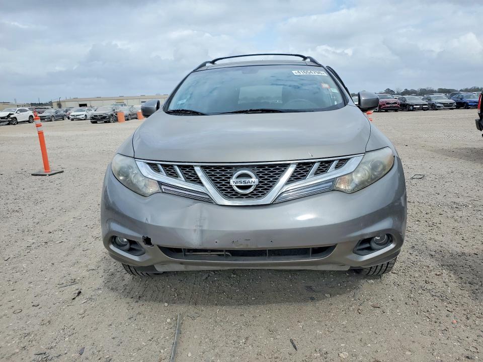 Продажа на аукционе авто 2011 Nissan Murano, vin: JN8AZ1MU6BW061564, номер лота: 41654796