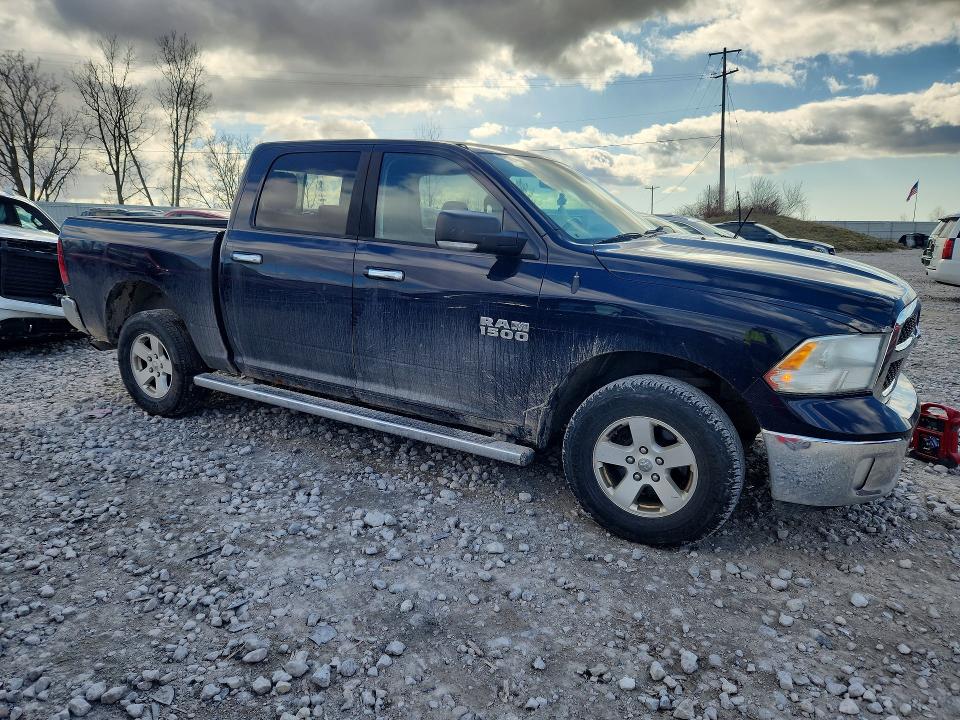 Продаж на аукціоні авто 2014 Ram 1500, vin: 1C6RR7LG8ES264150, номер лоту: 47050066