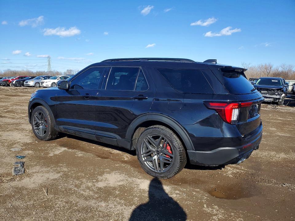 Продажа на аукционе авто 2025 Ford Explorer, vin: 1FMWK8GC8SGC18406, номер лота: 45966146