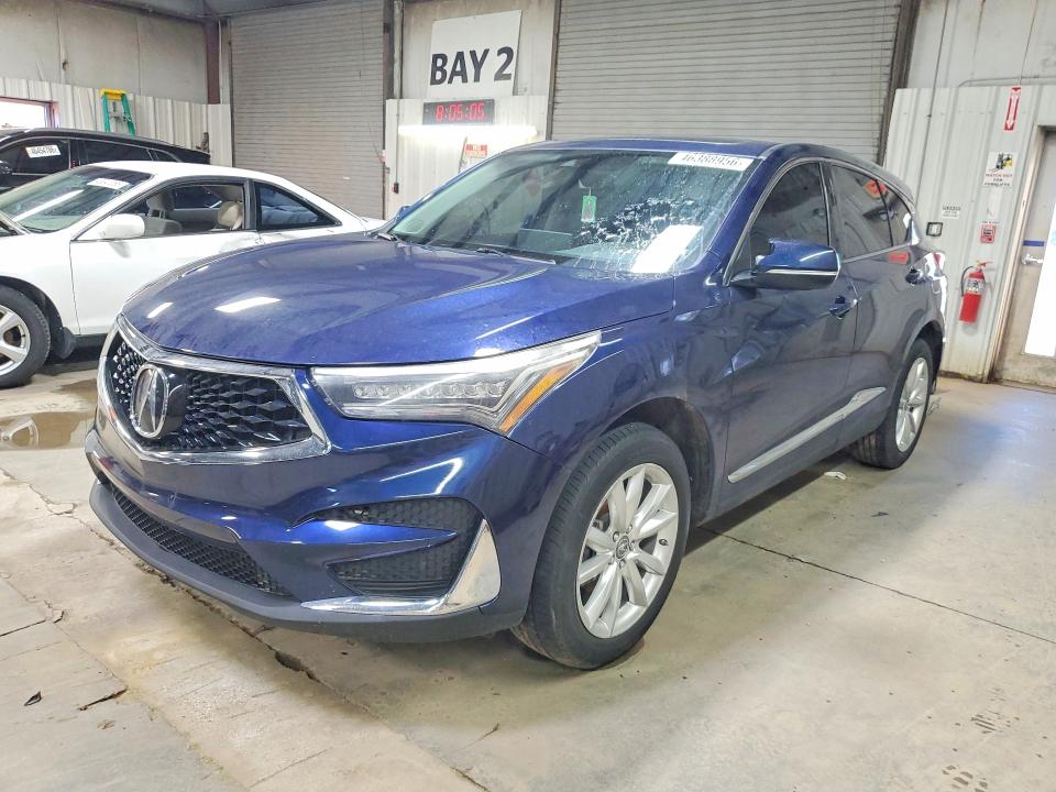 46388956 :رقم المزاد ، 5J8TC2H30LL000664 vin ، 2020 Acura Rdx مزاد بيع