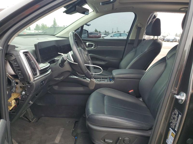 48195556 :رقم المزاد ، KNDRHDJG7S5287166 vin ، 2025 Kia Sorento Hybrid مزاد بيع