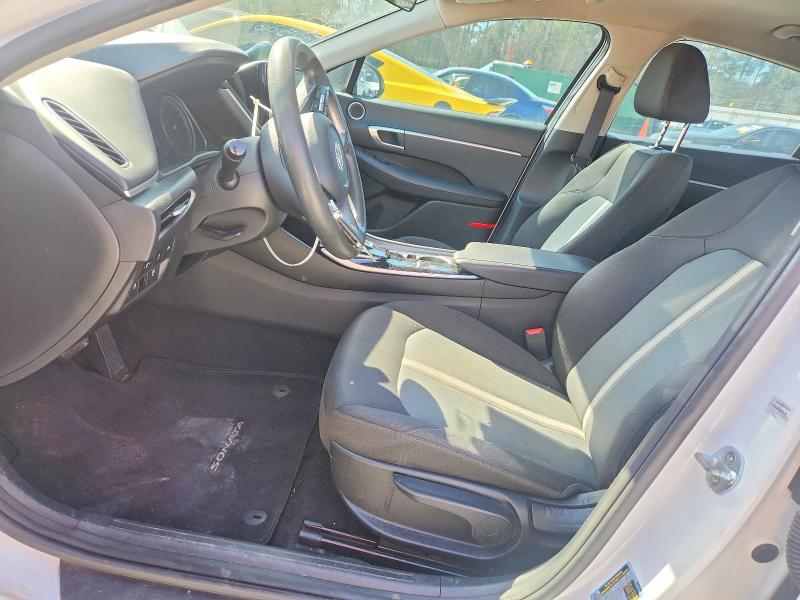 Auction sale of the 2020 Hyundai Sonata, vin: 5NPEG4JA3LH006804, lot number: 79773325
