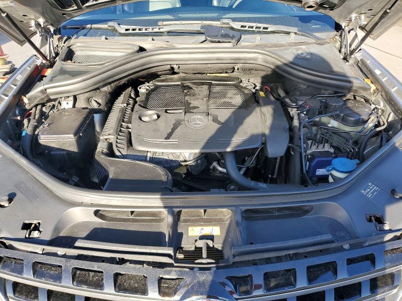 2014 Mercedes-benz Ml მანქანა იყიდება აუქციონზე, vin: 4JGDA5JB2EA323054, აუქციონის ნომერი: 41965776