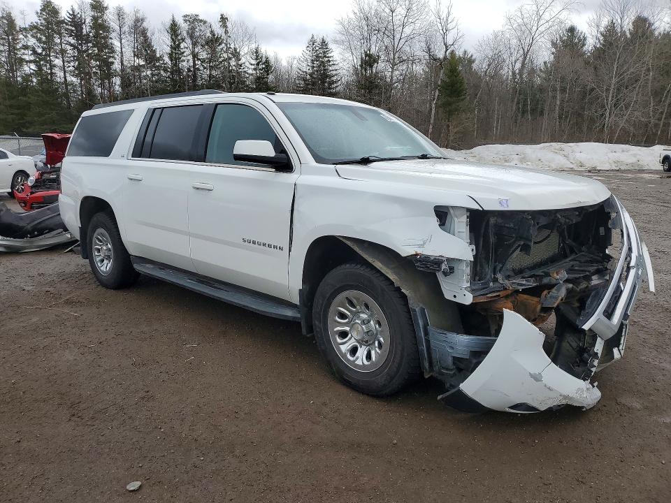 Aukcja sprzedaży 2016 Chevrolet Suburban, vin: 1GNSCKEC1GR389419, numer aukcji: 79437495