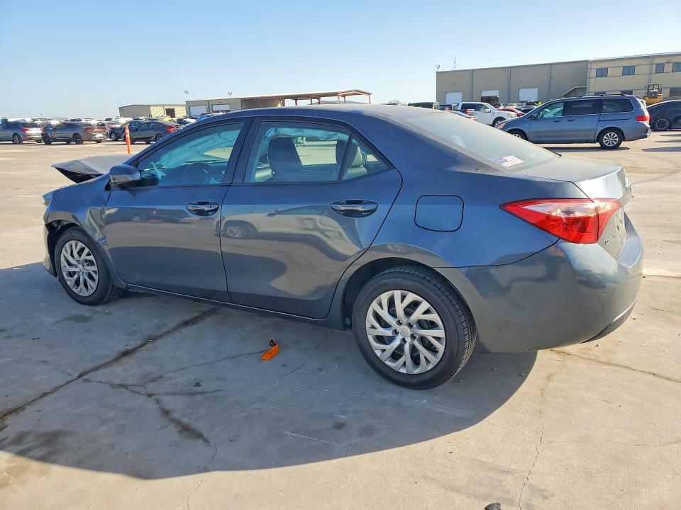 2019 Toyota Corolla მანქანა იყიდება აუქციონზე, vin: 5YFBURHE4KP919221, აუქციონის ნომერი: 46908946