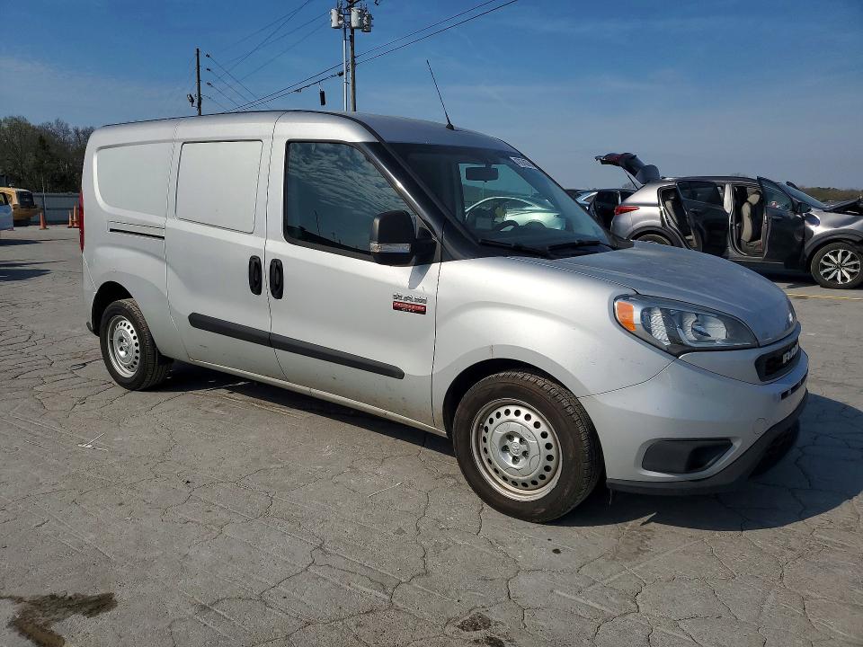 Продаж на аукціоні авто 2022 Ram Promaster City, vin: ZFBHRFAB7N6X52071, номер лоту: 47074376