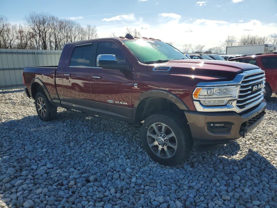 Aukcja sprzedaży 2019 Ram 2500, vin: 3C6UR5PL4KG556158, numer aukcji: 79745875