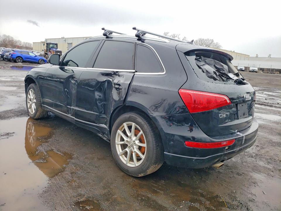 45644516 :رقم المزاد ، WA1CKAFP2AA080053 vin ، 2010 Audi Q5 مزاد بيع