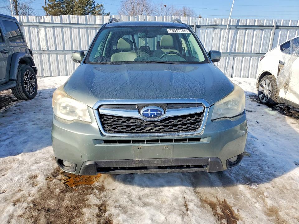 Aukcja sprzedaży 2014 Subaru Forester, vin: JF2SJCLC3EH418530, numer aukcji: 79347755