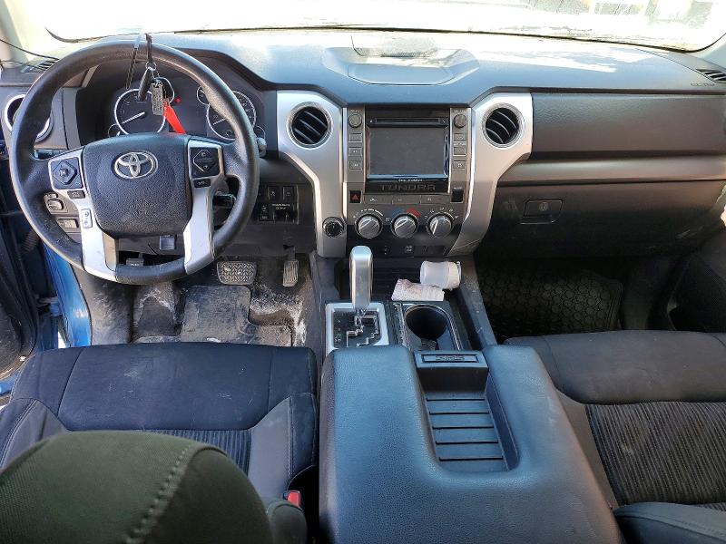 Продажа на аукционе авто 2017 Toyota Tundra, vin: 5TFUY5F19HX671077, номер лота: 47896906
