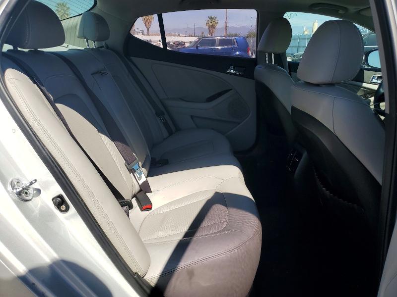 47242136 :رقم المزاد ، KNAGN4A78B5065331 vin ، 2011 Kia Optima مزاد بيع