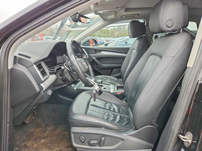 Aukcja sprzedaży 2021 Audi Q5, vin: WA1EAAFY7M2070671, numer aukcji: 77493595